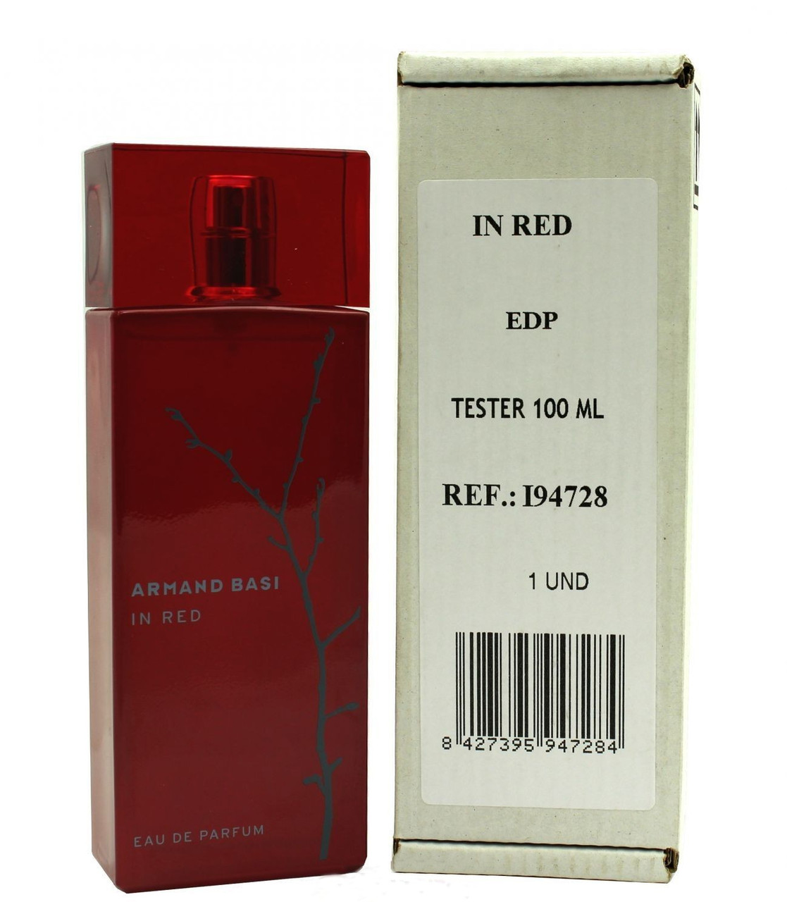 Armand Basi in red edp  TESTER